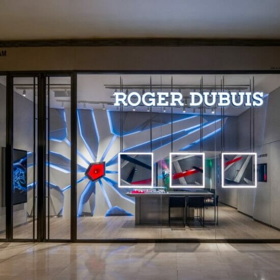 Pembukaan Butik Perdana Roger Dubuis Di Pavilion Kuala Lumpur