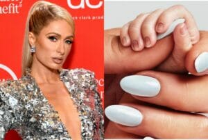 Paris Hilton Timang Cahaya Mata Pertama Menerusi Ibu Tumpang