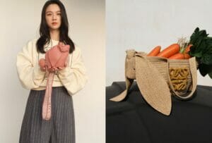 Tampil Kreatif Dengan Beg Bunny LOEWE Sempena Sambutan Lunar