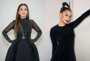 5 Gaya Cantik Azira Shafinaz Yang Menjadi Pilihan GLAM