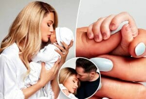 Inspirasi Di Sebalik Nama Anak Pertama Paris Hilton