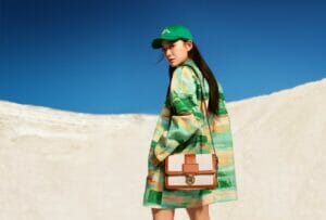 Longchamp Hadirkan The Box-Trot Dalam Keberagaman Segar