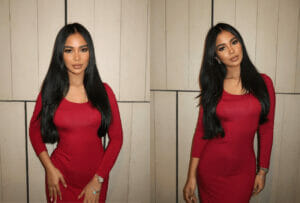 Tyra Kamaruzzaman