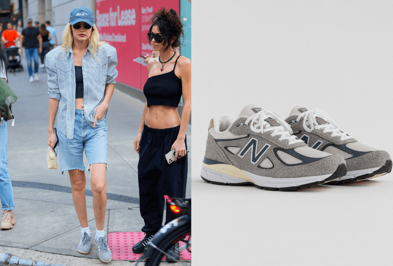 sneakers pilihan