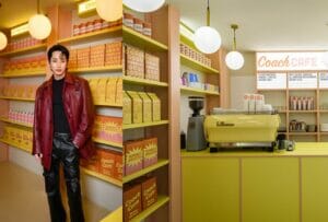 coach cafe