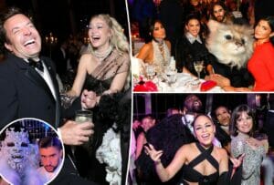 Gelagat Selebriti Di Majlis Makan Malam Mewah Met Gala 2023