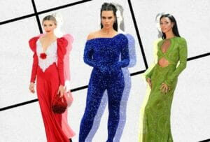 20 Gaya Glamor Selebriti Di Karpet Merah Bafta TV Awards