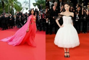 Wanita-Wanita Glamor di Cannes 2023
