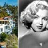 Kediaman Mewah Yang Pernah Didiami & Dimiliki Marilyn Monroe