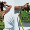 Summer Trend 2023: Beg Raffia LOEWE