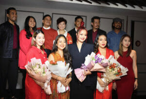 filem pendek 'I Am Woman'