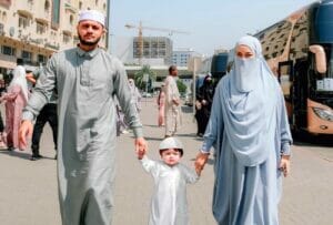 Neelofa & Haris Ismail Pilih Nama Dengan Makna Istimewa Buat Anak Kedua