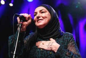 Keperitan Dilalui Sinead O’Connor 18 Bulan Sebelum Pemergiannya