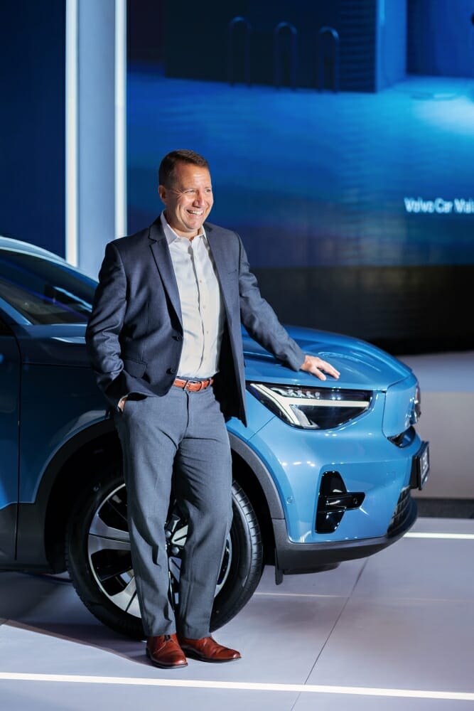volvo Malaysia