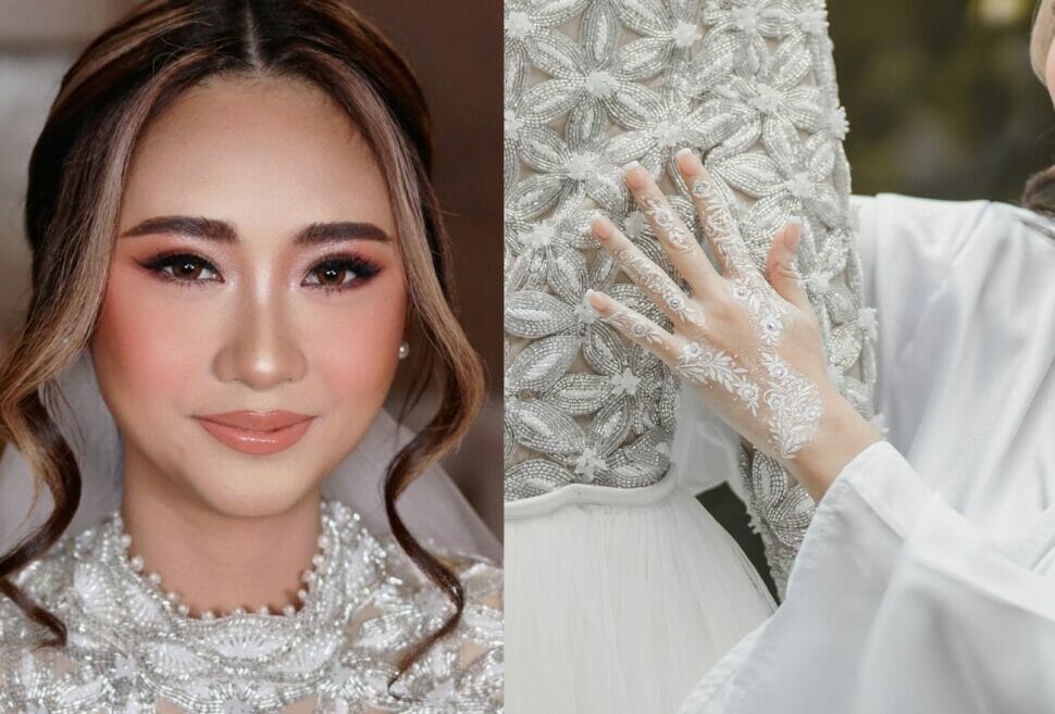 GBC EKSKLUSIF; Rutin Ini Dilakukan Oleh Intan Najuwa Beberapa Jam Sebelum Bernikah!