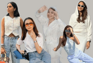 busana putih