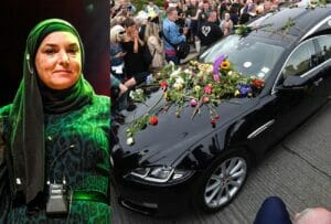 12 Foto Perjalanan Akhir Sinead O’Connor Sebelum Disemadi