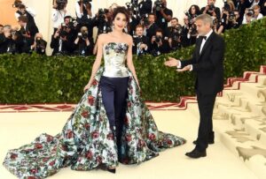 10 Gaya Berpasangan Terbaik Amal Alamuddin & George Clooney