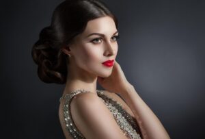 black tie