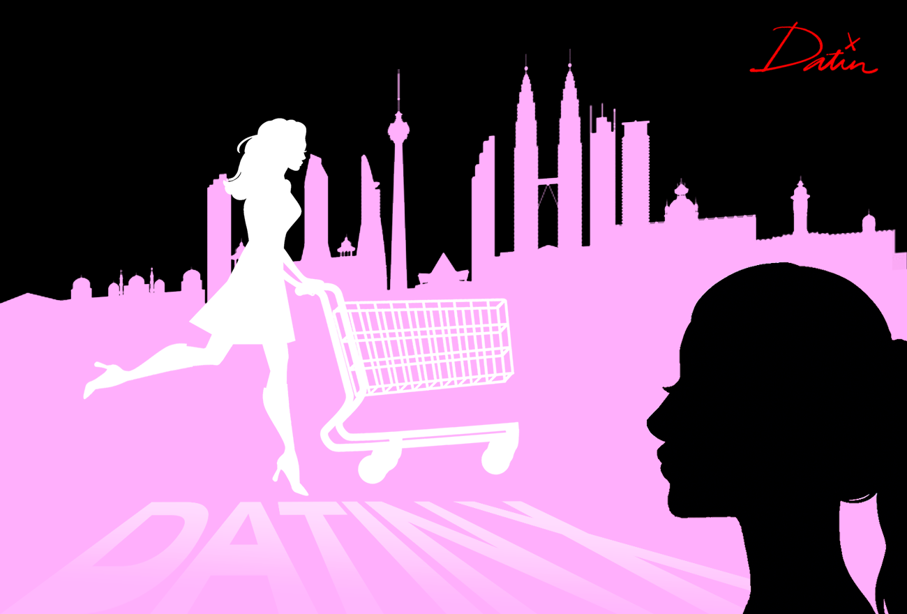 Datin X: Datin Baru Kuala Lumpur, Tak Ada Class!