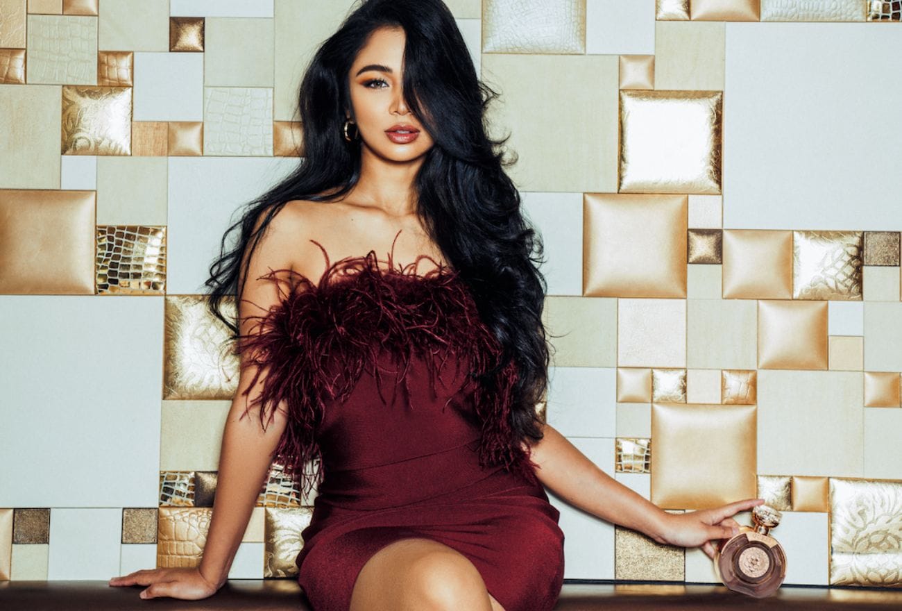 Meraikan Keriangan Bersama GUESS Bella Vita Rosa
