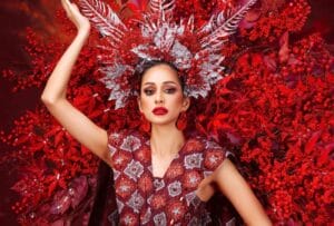 Manvin Khera, Rakyat Malaysia Pertama Dimahkotakan Miss Globe 2023
