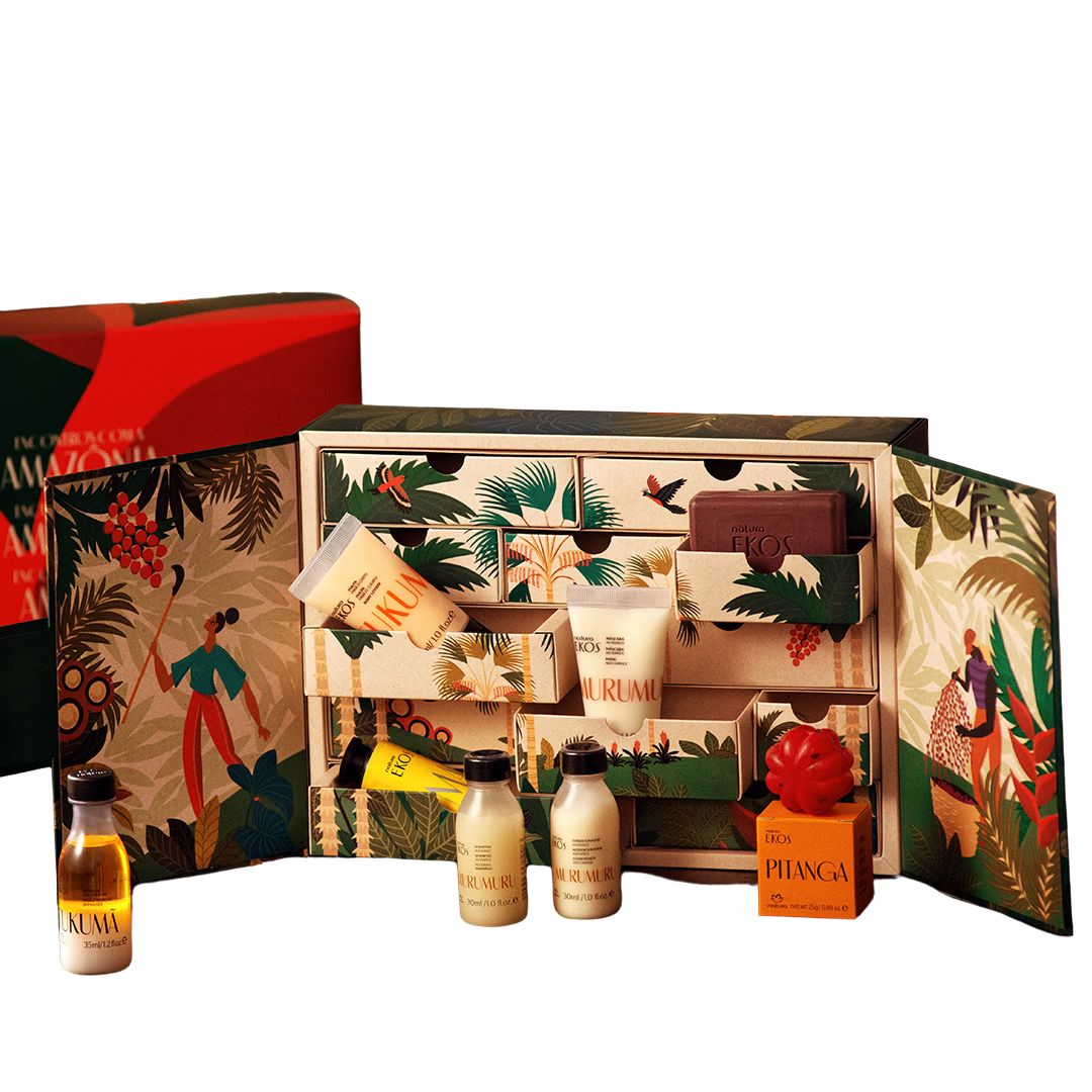 Natura Malaysia Advent Calendar