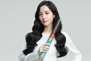 3 Rahsia Rambut Cantik Duta Dyson Terkini, JISOO Blackpink