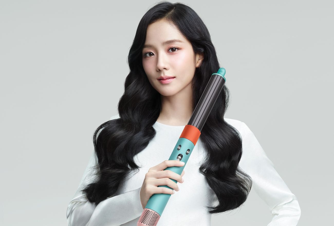 3 Rahsia Rambut Cantik Duta Dyson Terkini, JISOO Blackpink