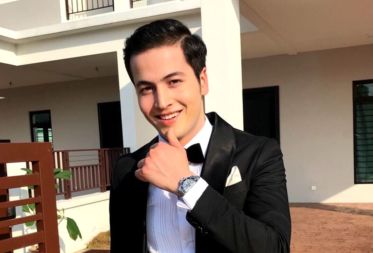 Daler Yusuf Buat Kejutan, Umum Isteri Hamil Anak Ketiga