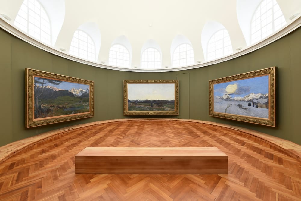 Segantini Museum