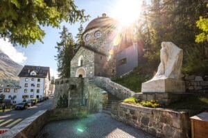 Segantini Museum