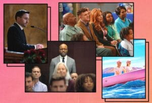 Senarai Penuh Pencalonan SAG AWARDS 2024