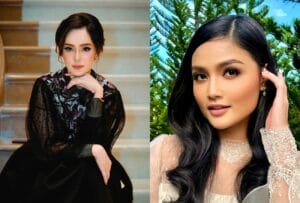 Uqasha Senrose & Puteri Aishah Hamil Cahaya Mata Sulung