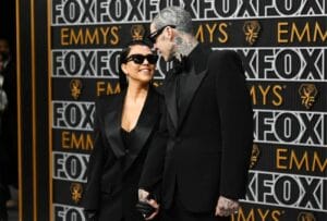 Stail Pasangan Hollywood Terbaik Di Emmy Awards 2023