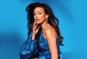 Kenali Michelle Keegan, Bintang Siri Hit Fool Me Once