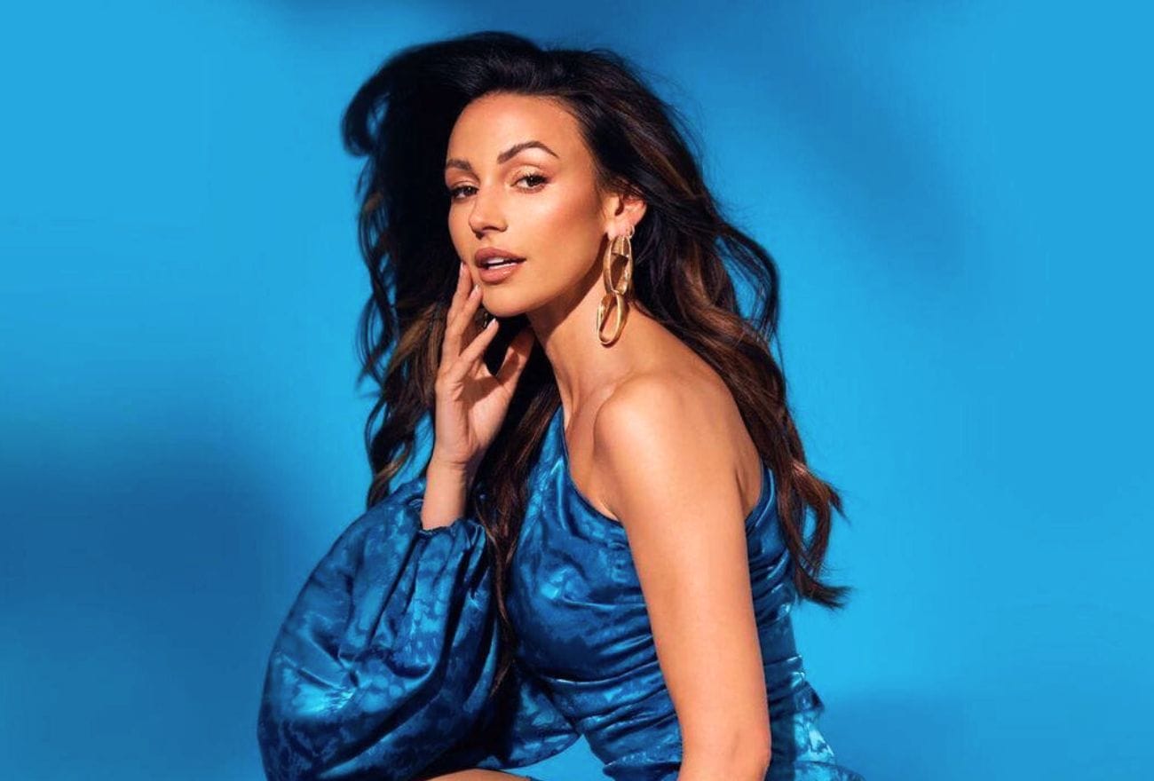 Kenali Michelle Keegan, Bintang Siri Hit Fool Me Once