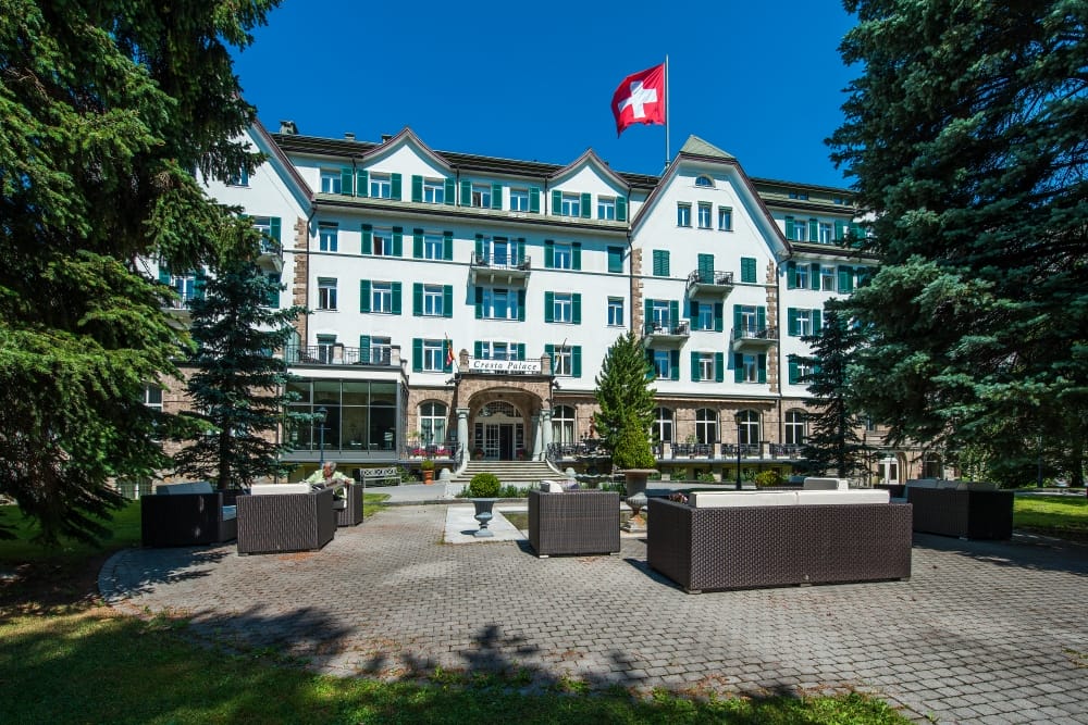 Cresta Palace Swiitzerland