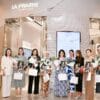 Pengalaman Cantik GLAM Bersama La Prairie di The Exchange TRX