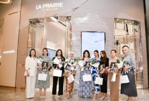 Pengalaman Cantik GLAM Bersama La Prairie di The Exchange TRX