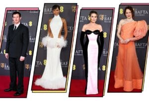 Fesyen Terbaik Selebriti Di BAFTA Film Awards 2024