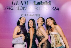 #GLAMxGLAMLelakiFashionParty2024