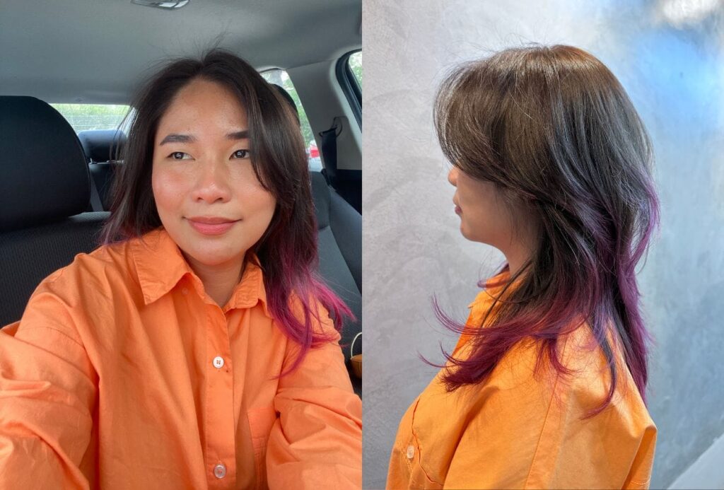 Rona Rambut