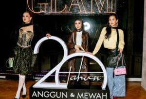 #GLAMxGLAMLelakiFashionParty2024
