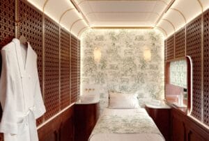 Datin Elvina Di Dior Spa Bersama Eastern Oriental Express