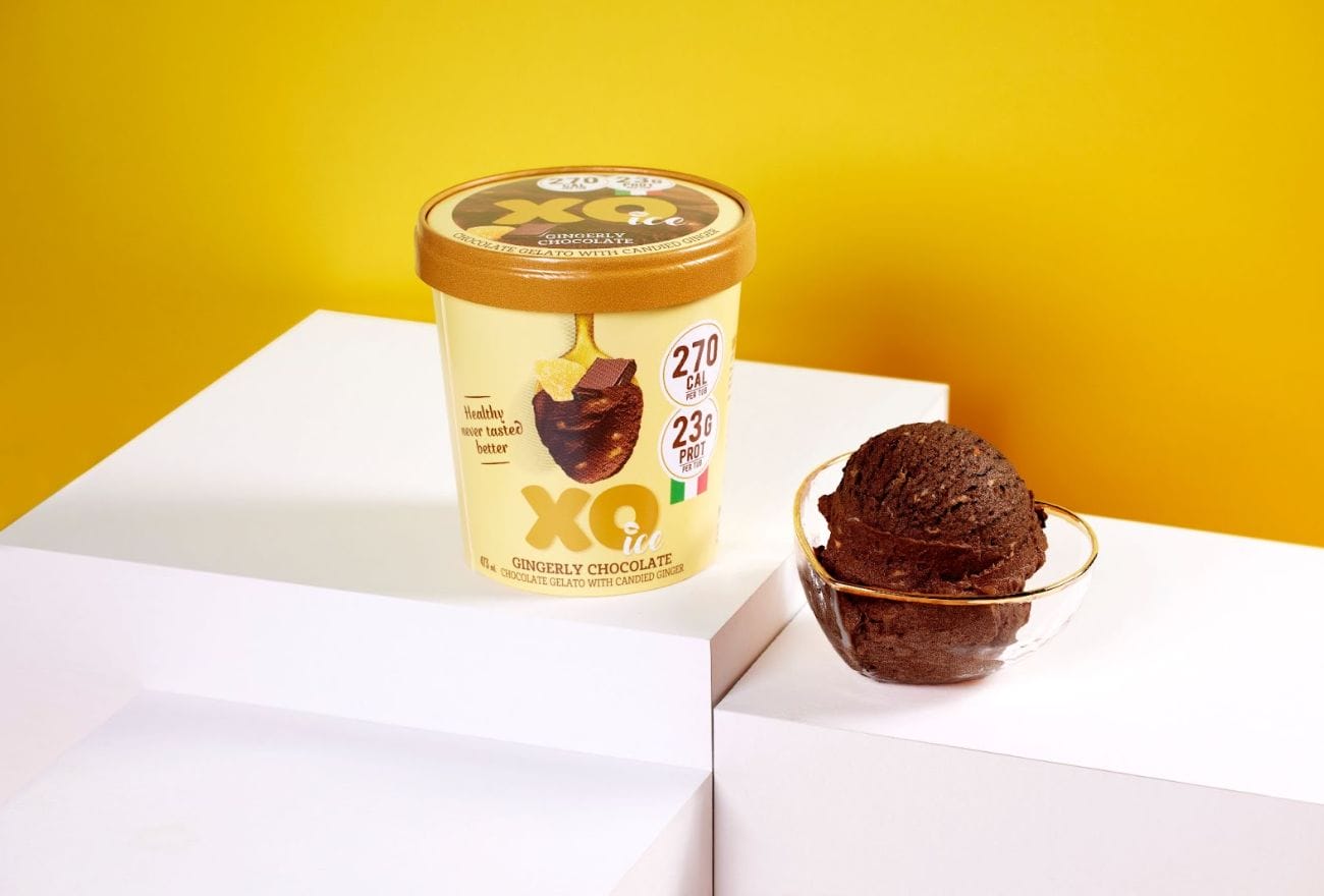 XO-Ice Aiskrim Diet Pilihan Team GLAM