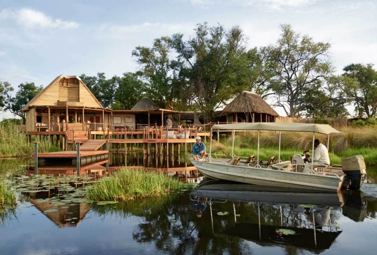wildlife resort di dunia yang best