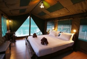 wildlife resort di Thailand