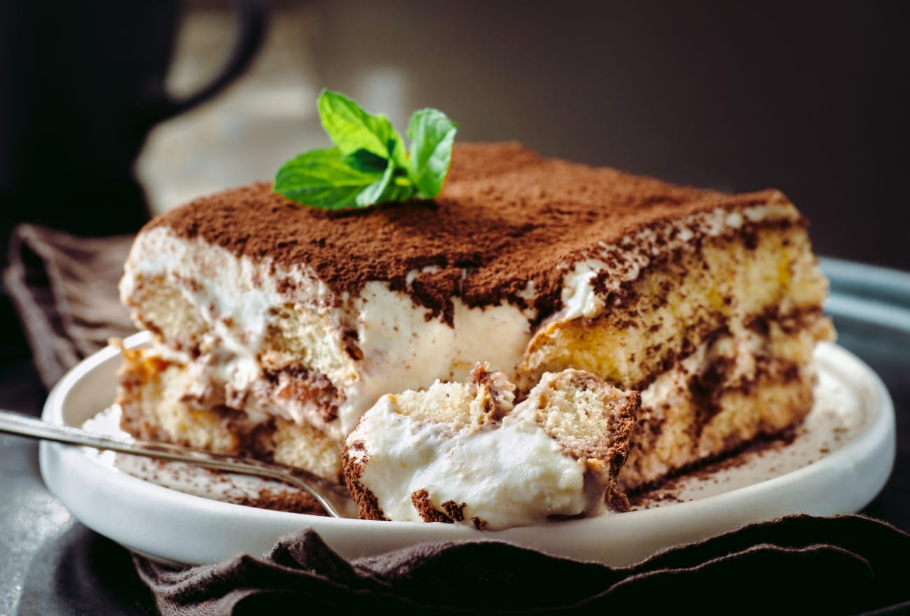 tiramisu sedap di sekitar Lembah Klang