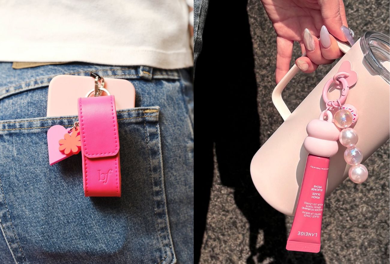 GBC Lulus Trend Key Charm Era 90-an